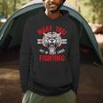 Muay Thai Art Of Eight Limbs Sak Yant Thai Boxing MMA Arts Men Hoodie