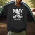 Muay Thai Is My Therapy Muay Thai Lovers Muay Thai Men Hoodie Muay Thai Is My Therapy Muay Thai Lovers Muay Thai Men Hoodie