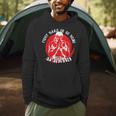 Muay Thai Sport Fight Hard Or Go Home Fighter Muay Thai Men Hoodie