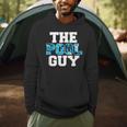 The Pool Guy For Pool Worker Swimming Pool Experts Men Hoodie The Pool Guy For Pool Worker Swimming Pool Experts Men Hoodie