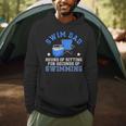 Swim Dad Of A Swimmer Dad Swim Father Swimming Dad Men Hoodie Swim Dad Of A Swimmer Dad Swim Father Swimming Dad Men Hoodie