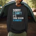 Swim Season Swim Dad Of A Swimmer Father Swimming Dad Men Hoodie Swim Season Swim Dad Of A Swimmer Father Swimming Dad Men Hoodie