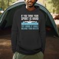 Swimming Art For Men Women Swimmer Swim Coach Training Men Hoodie Swimming Art For Men Women Swimmer Swim Coach Training Men Hoodie