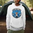 Boat Ball LINE Kayak Polo Canoe Team Raglan Baseball Tee Men Hoodie