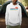Canoes-Rowing Canoe-Rower Canoeing-Canoeist Vintage Canoes Raglan Baseball Tee Men Hoodie