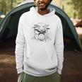 Drum Kit Raglan Baseball Tee Men Hoodie Drum Kit Raglan Baseball Tee Men Hoodie