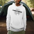 Drummer Drum Kit Rock & Roll Music Drummer Men Hoodie