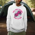 This Girl Knows How To Box Muay Thai Kickboxer Fan Boxing Men Hoodie
