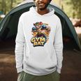 Gym Rat Kickboxing Nak Muay Thai Boxing Fighter Men Hoodie