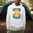 Kayak Kayak Canoe Lake Kayak Canoeing Sleeveless Men Hoodie