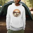 Kayak Kayaker Canoes-Boating Water-Paddle Canadier-Canoe Raglan Baseball Tee Men Hoodie