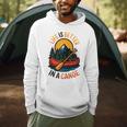 Life Is Better In A Canoe Canoeing Raglan Baseball Tee Men Hoodie