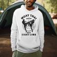 Muay Thai Art Of Eight Limb Men Hoodie