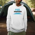 Pool Guy For Swimming Pool Boy And Pool Cleaner Men Hoodie