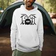 Retro Drum Kit Raglan Baseball Tee Men Hoodie Retro Drum Kit Raglan Baseball Tee Men Hoodie