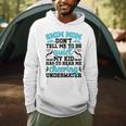 Swim Mom Swimming Mama Of A Swimmer Mom Swim Mother Men Hoodie