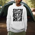 Swimming Cycling Running Triathlon Running Swimming Men Hoodie Swimming Cycling Running Triathlon Running Swimming Men Hoodie