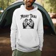 Thai Boxing Muay Thai Boxer Men Hoodie