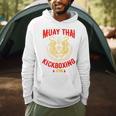 Tiger Muay Thai Kickboxing Gym MMA Training Men Hoodie Tiger Muay Thai Kickboxing Gym MMA Training Men Hoodie