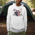 USA Patriotic Drum Kit American Flag Drum Set Men Hoodie USA Patriotic Drum Kit American Flag Drum Set Men Hoodie