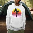Women's Thai Boxer Thai Boxing Muay Thai Raglan Baseball Tee Men Hoodie