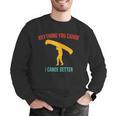 Anything You Canoe I Canoe Better Vintage Quote Sleeveless Men Graphic Sweatshirt Anything You Canoe I Canoe Better Vintage Quote Sleeveless Men Graphic Sweatshirt