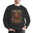 BBQ Shirt Steak BBQ Dad You'Re The Rarest Of Them All Men Graphic Sweatshirt