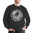 Best Muay Thai Dad Ever Martial Arts Fighter Men Graphic Sweatshirt Best Muay Thai Dad Ever Martial Arts Fighter Men Graphic Sweatshirt