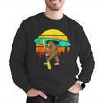 Bigfoot Kayak Paddling Lake Rafts Inflatable Canoe Sasquatch Men Graphic Sweatshirt Bigfoot Kayak Paddling Lake Rafts Inflatable Canoe Sasquatch Men Graphic Sweatshirt