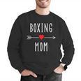 Boxing Mom Boxing MMA Muay Thai Mom Men Graphic Sweatshirt Boxing Mom Boxing MMA Muay Thai Mom Men Graphic Sweatshirt