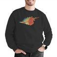 Canoe Men Graphic Sweatshirt