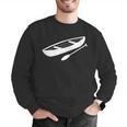 Canoeing Kayaking Canoe Tshirt Men Graphic Sweatshirt