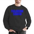 Chlorine Crew Swimming Men Graphic Sweatshirt Chlorine Crew Swimming Men Graphic Sweatshirt