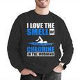 Cool Swimming Art Men Women Swimmer Swim Lover Pool Chlorine Men Graphic Sweatshirt Cool Swimming Art Men Women Swimmer Swim Lover Pool Chlorine Men Graphic Sweatshirt