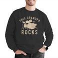 Dieser Opa Rockt Trommzeuger Drummer Musik Drum Kit Men Graphic Sweatshirt Dieser Opa Rockt Trommzeuger Drummer Musik Drum Kit Men Graphic Sweatshirt