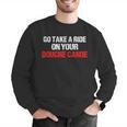 Douche Canoe Vulgar Profanity T-Shirt Men Graphic Sweatshirt Douche Canoe Vulgar Profanity T-Shirt Men Graphic Sweatshirt