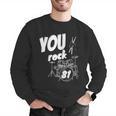 Drum Kit Drummer 81 Years 81st Birthday Men Women Men Graphic Sweatshirt Drum Kit Drummer 81 Years 81st Birthday Men Women Men Graphic Sweatshirt