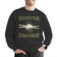 Drummer Music Drum Kit Men Graphic Sweatshirt Drummer Music Drum Kit Men Graphic Sweatshirt