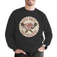 Every Ribeye Deserves A Good Rub BBQ Dad Grilling Men Graphic Sweatshirt Every Ribeye Deserves A Good Rub BBQ Dad Grilling Men Graphic Sweatshirt