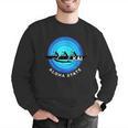 Kai Outrigger Canoe Hawaii Aloha State Paddling Retro Men Graphic Sweatshirt Kai Outrigger Canoe Hawaii Aloha State Paddling Retro Men Graphic Sweatshirt