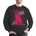 A Lady Always Wear Gloves Kickboxer Fan Muay Thai Boxing Men Graphic Sweatshirt A Lady Always Wear Gloves Kickboxer Fan Muay Thai Boxing Men Graphic Sweatshirt