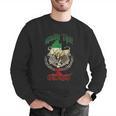 Mexico Muay Thai Men Graphic Sweatshirt Mexico Muay Thai Men Graphic Sweatshirt
