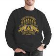 Muay Thai Art Of 8 Limbs Tiger Martial Arts Men Graphic Sweatshirt Muay Thai Art Of 8 Limbs Tiger Martial Arts Men Graphic Sweatshirt