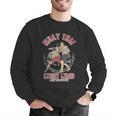 Muay Thai Eight Limb Art Defence Men Graphic Sweatshirt Muay Thai Eight Limb Art Defence Men Graphic Sweatshirt