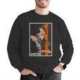 Muay Thai Fighter Men Graphic Sweatshirt Muay Thai Fighter Men Graphic Sweatshirt