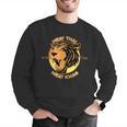 Muay Thai Muay Khao Kickboxing Men Graphic Sweatshirt Muay Thai Muay Khao Kickboxing Men Graphic Sweatshirt