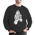 Muay Thai Martial Arts Combat Boxing Sport Men Graphic Sweatshirt
