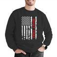Muay Thai Martial Arts Men Graphic Sweatshirt Muay Thai Martial Arts Men Graphic Sweatshirt