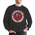 Muay Thai Men Graphic Sweatshirt Muay Thai Men Graphic Sweatshirt