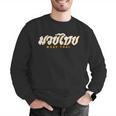 Muay Thai MMA Kickboxing Vintage Training Men Graphic Sweatshirt Muay Thai MMA Kickboxing Vintage Training Men Graphic Sweatshirt